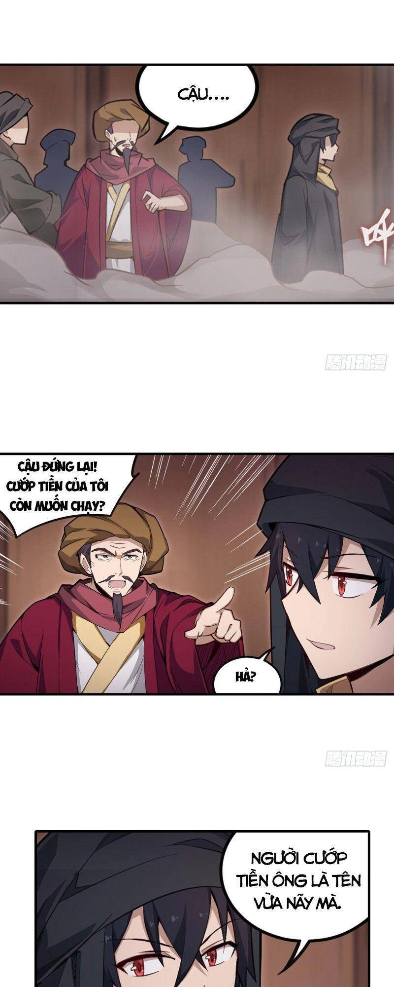 Sứ Đồ Vô Hạn Và 12 Chiến Cơ Chapter 147 - 21