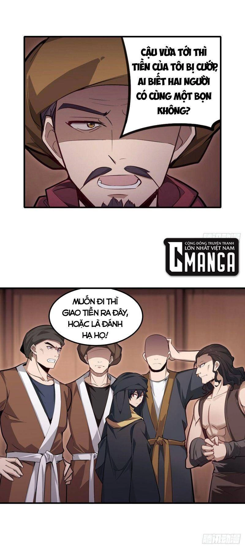 Sứ Đồ Vô Hạn Và 12 Chiến Cơ Chapter 147 - 23