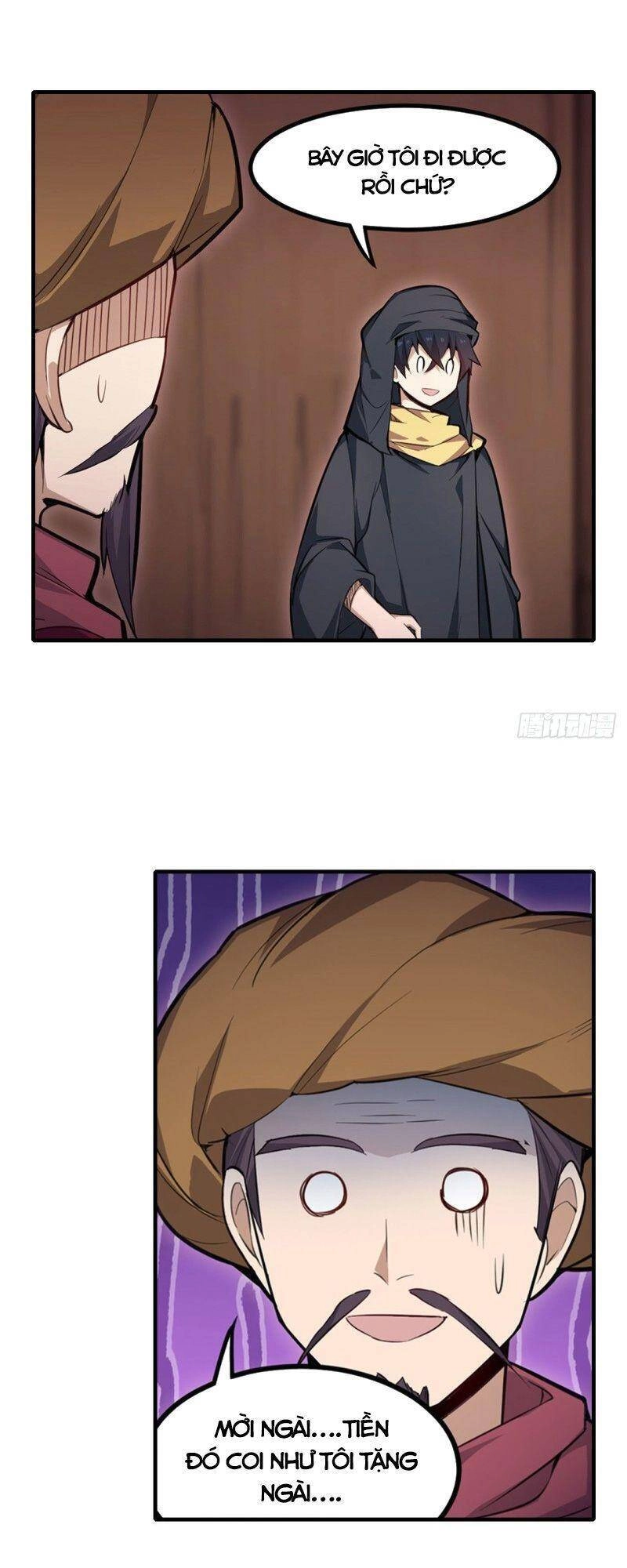 Sứ Đồ Vô Hạn Và 12 Chiến Cơ Chapter 147 - 26