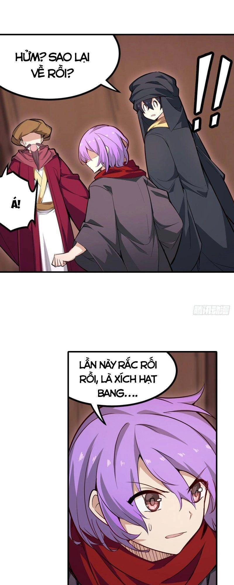 Sứ Đồ Vô Hạn Và 12 Chiến Cơ Chapter 147 - 28