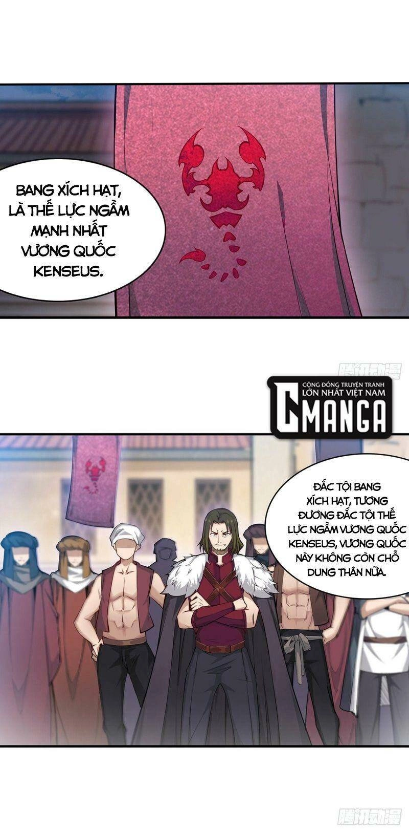 Sứ Đồ Vô Hạn Và 12 Chiến Cơ Chapter 148 - 1