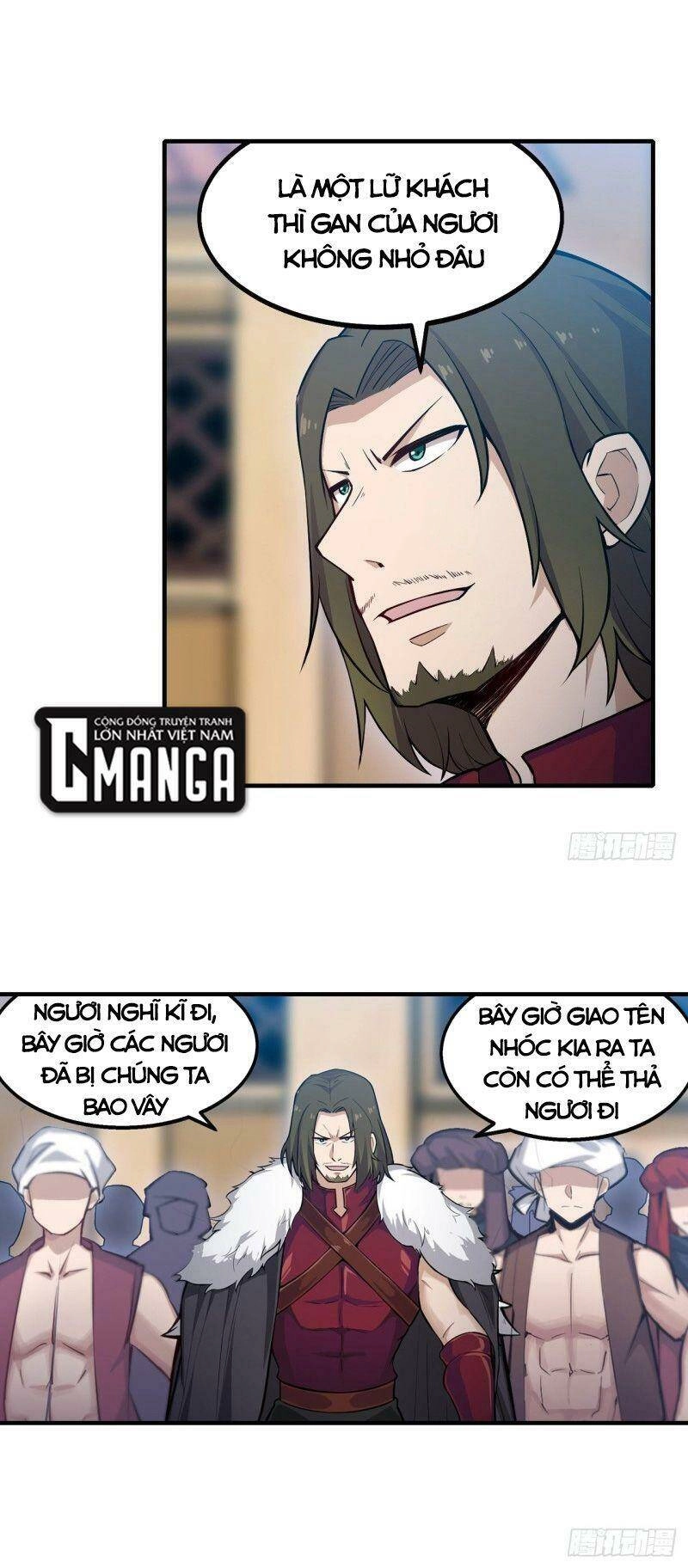 Sứ Đồ Vô Hạn Và 12 Chiến Cơ Chapter 148 - 10