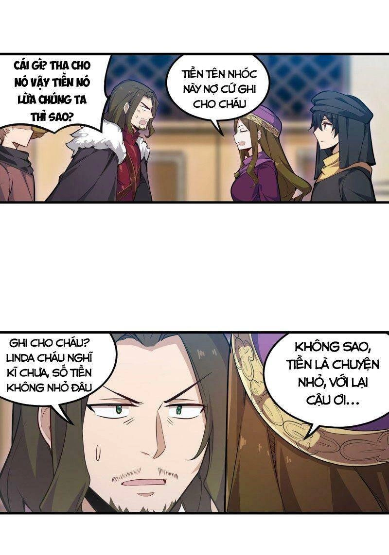 Sứ Đồ Vô Hạn Và 12 Chiến Cơ Chapter 148 - 28