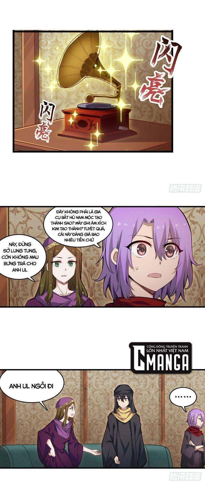 Sứ Đồ Vô Hạn Và 12 Chiến Cơ Chapter 149 - 5