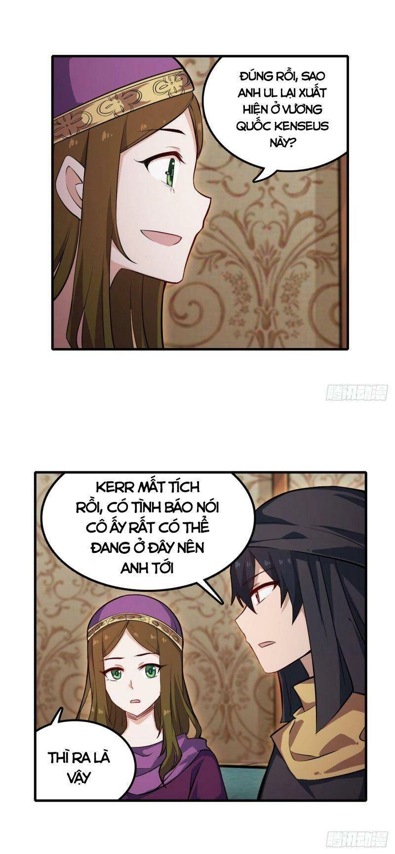 Sứ Đồ Vô Hạn Và 12 Chiến Cơ Chapter 149 - 6