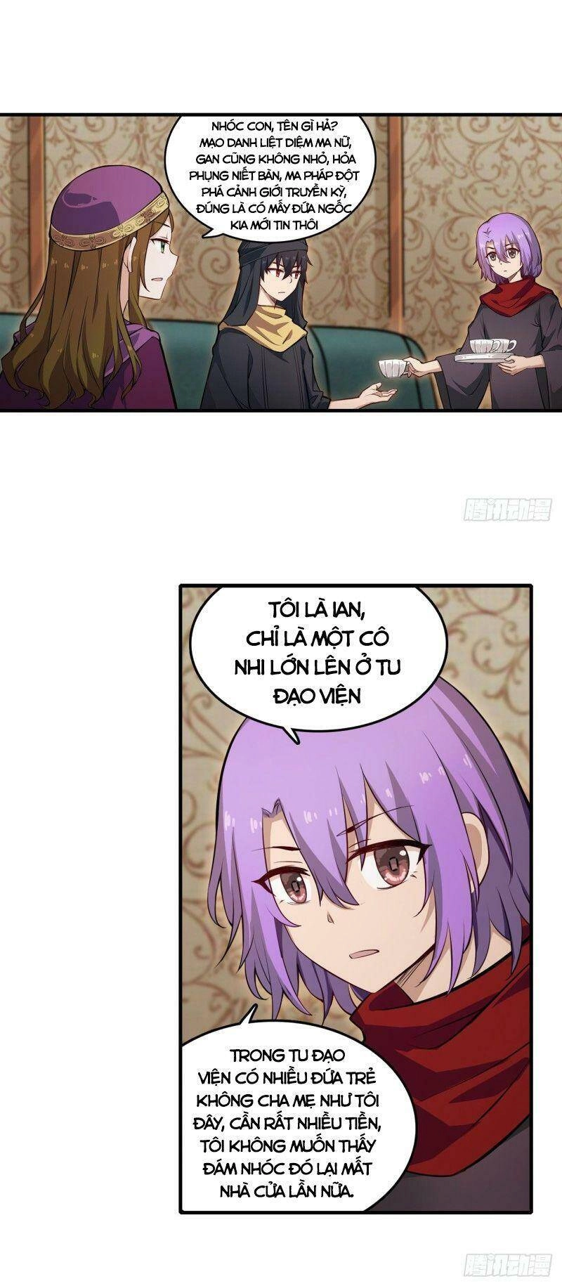 Sứ Đồ Vô Hạn Và 12 Chiến Cơ Chapter 149 - 8