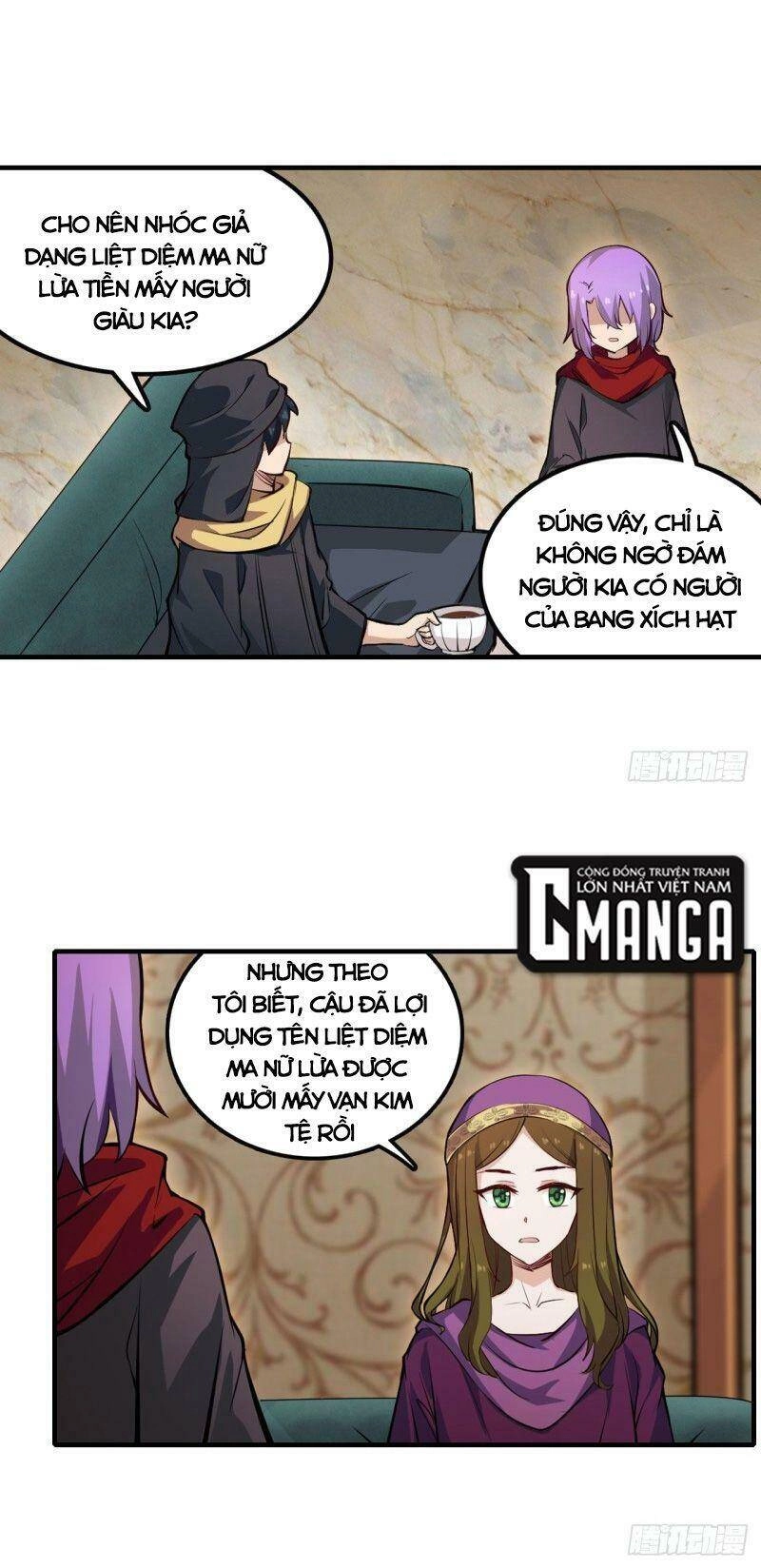 Sứ Đồ Vô Hạn Và 12 Chiến Cơ Chapter 149 - 9