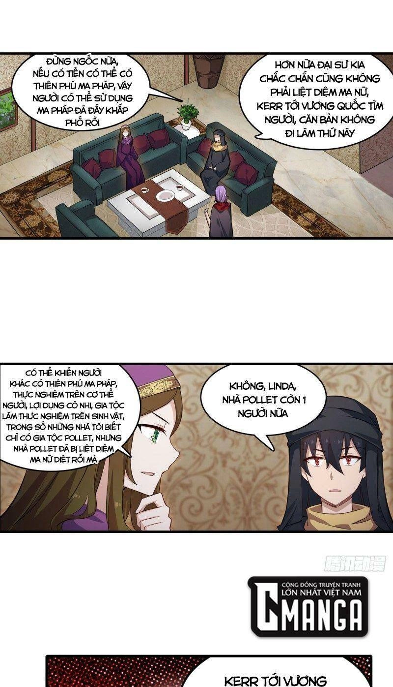 Sứ Đồ Vô Hạn Và 12 Chiến Cơ Chapter 149 - 13