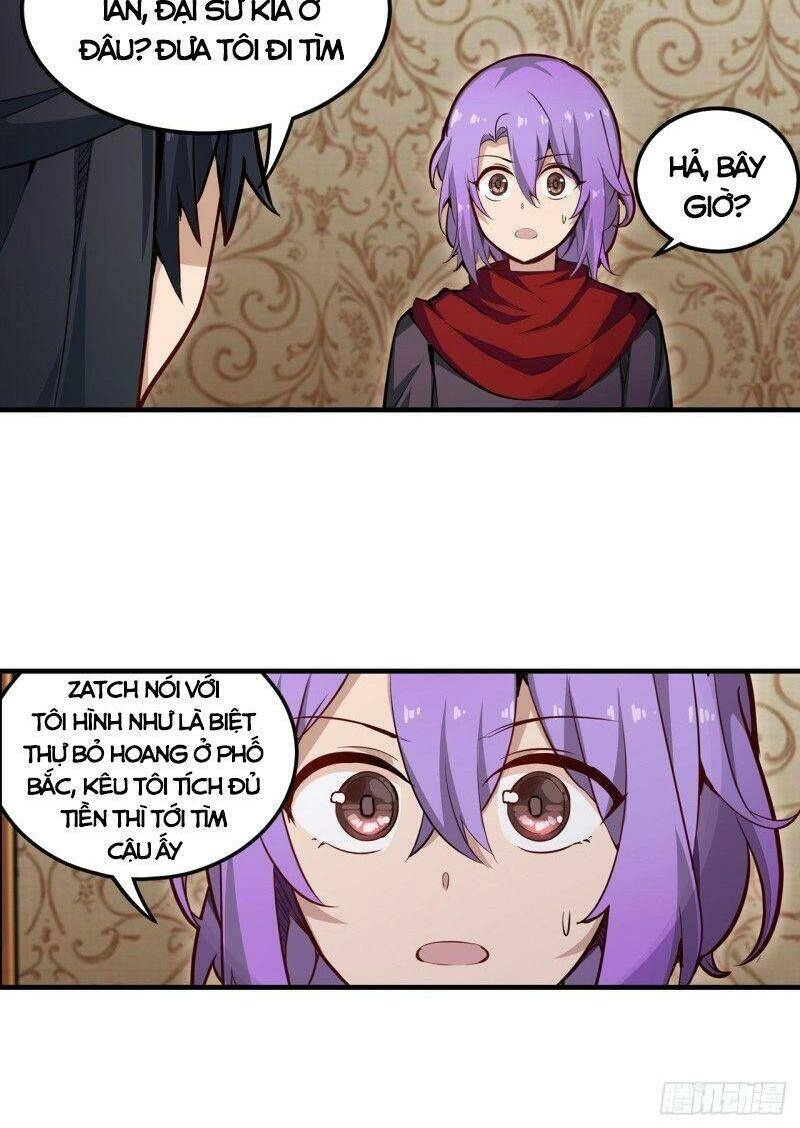 Sứ Đồ Vô Hạn Và 12 Chiến Cơ Chapter 149 - 16