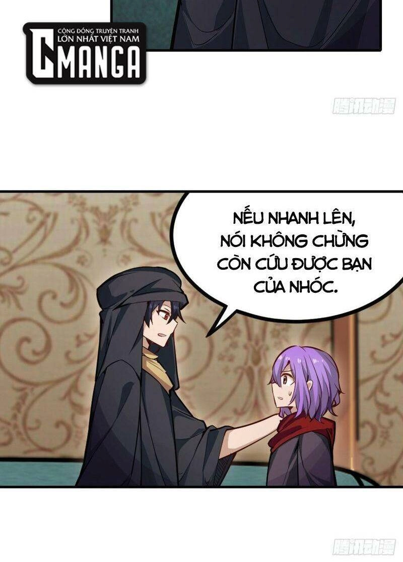 Sứ Đồ Vô Hạn Và 12 Chiến Cơ Chapter 149 - 18