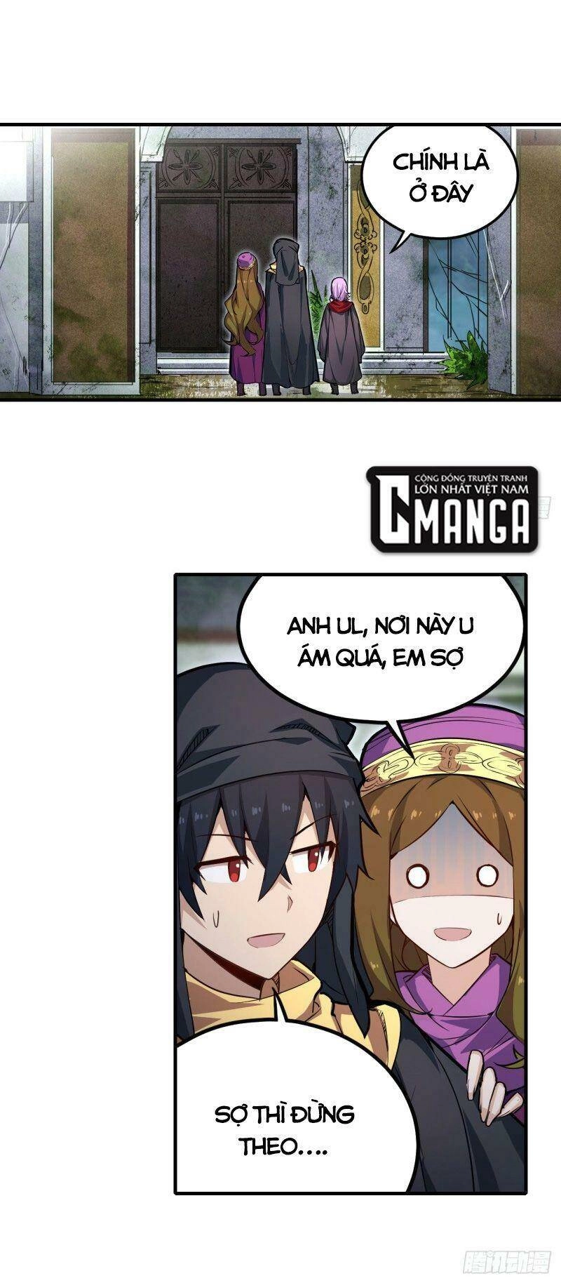 Sứ Đồ Vô Hạn Và 12 Chiến Cơ Chapter 149 - 20