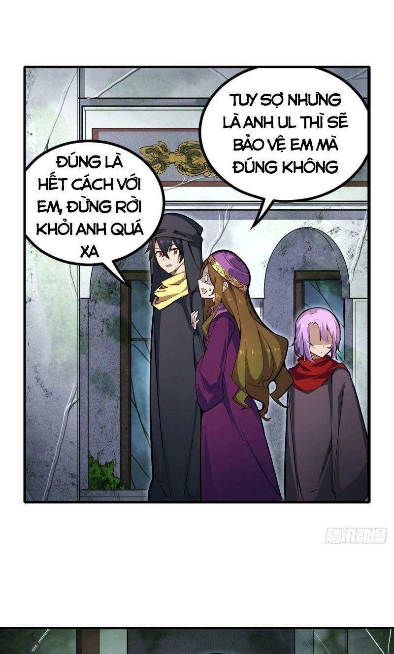 Sứ Đồ Vô Hạn Và 12 Chiến Cơ Chapter 149 - 21