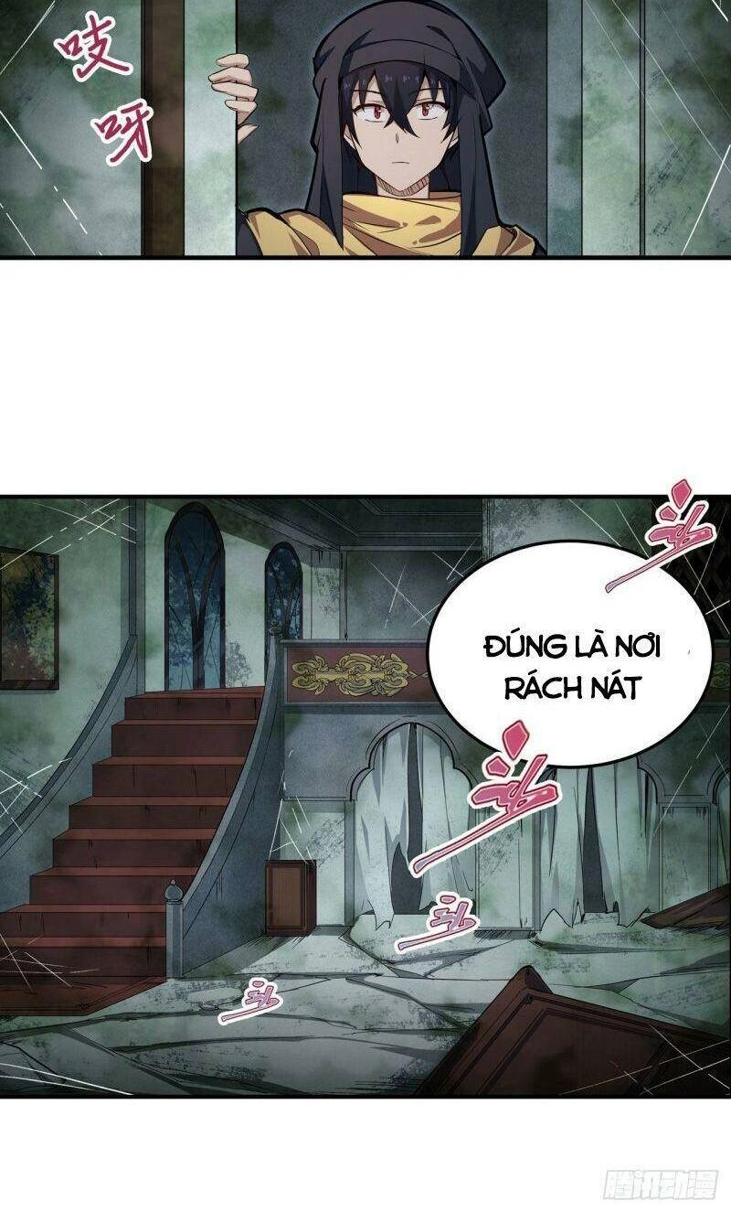 Sứ Đồ Vô Hạn Và 12 Chiến Cơ Chapter 149 - 22