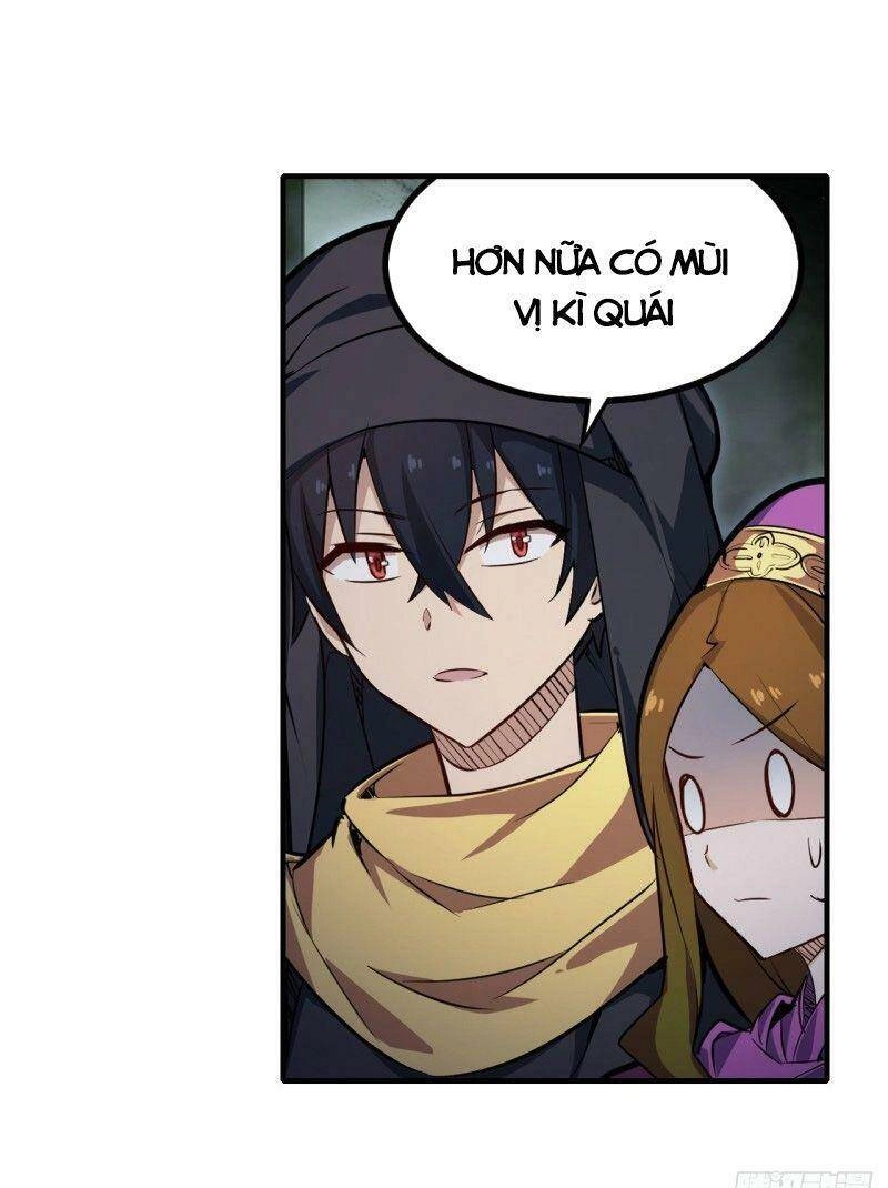 Sứ Đồ Vô Hạn Và 12 Chiến Cơ Chapter 149 - 23