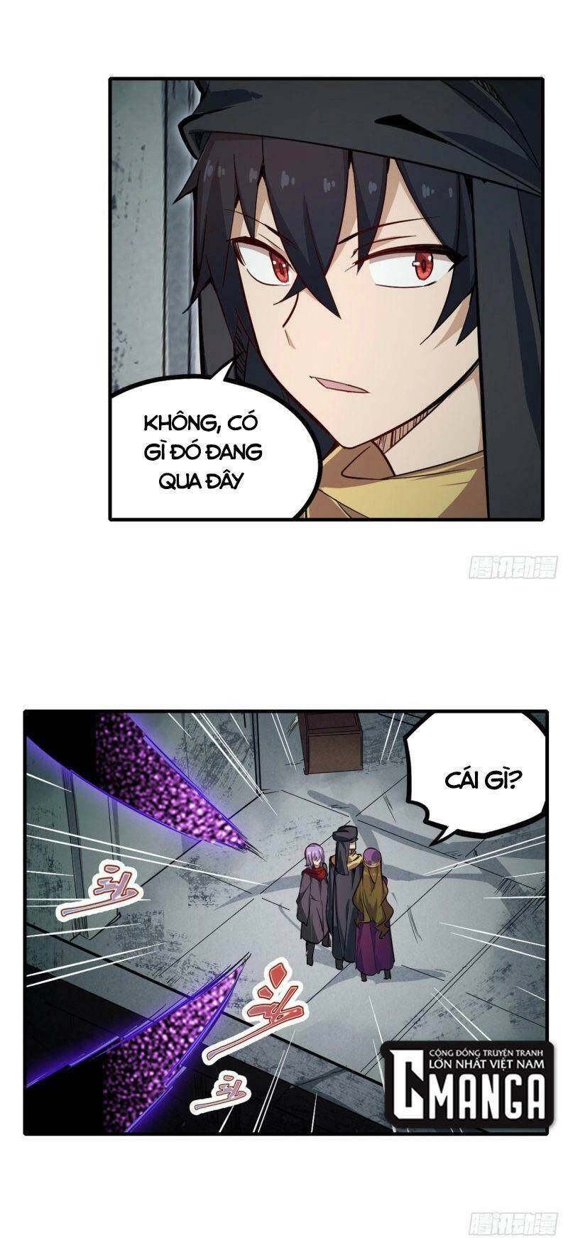 Sứ Đồ Vô Hạn Và 12 Chiến Cơ Chapter 149 - 26