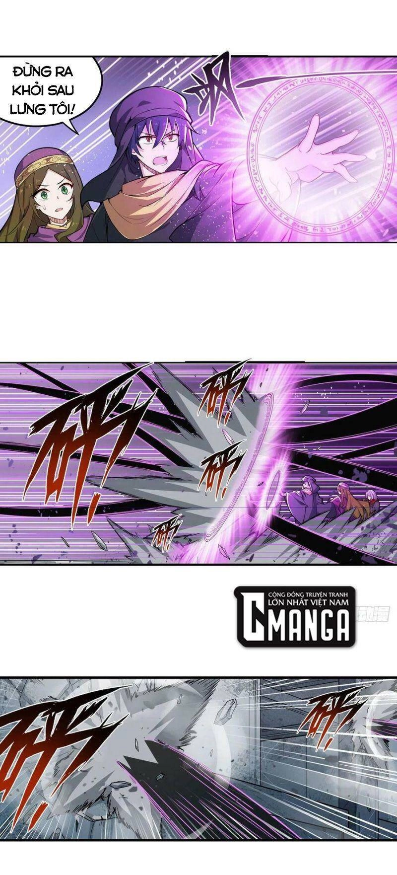 Sứ Đồ Vô Hạn Và 12 Chiến Cơ Chapter 150 - 4