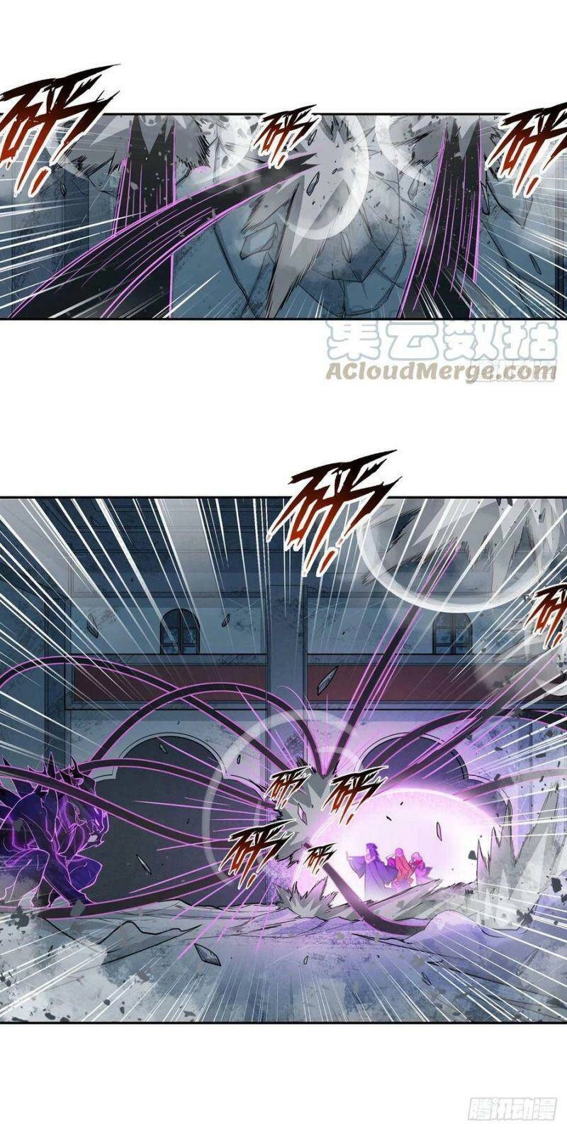 Sứ Đồ Vô Hạn Và 12 Chiến Cơ Chapter 150 - 5