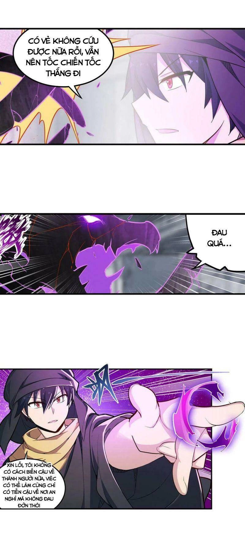 Sứ Đồ Vô Hạn Và 12 Chiến Cơ Chapter 150 - 8