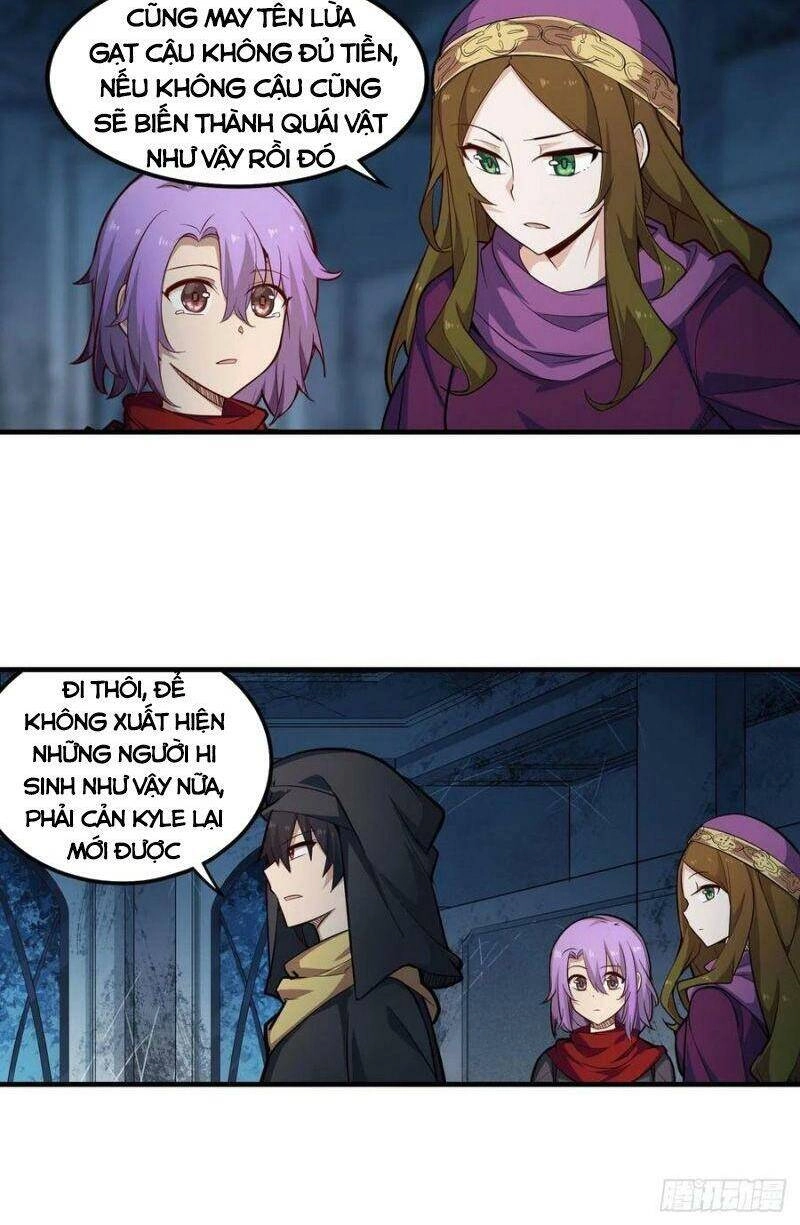 Sứ Đồ Vô Hạn Và 12 Chiến Cơ Chapter 150 - 20