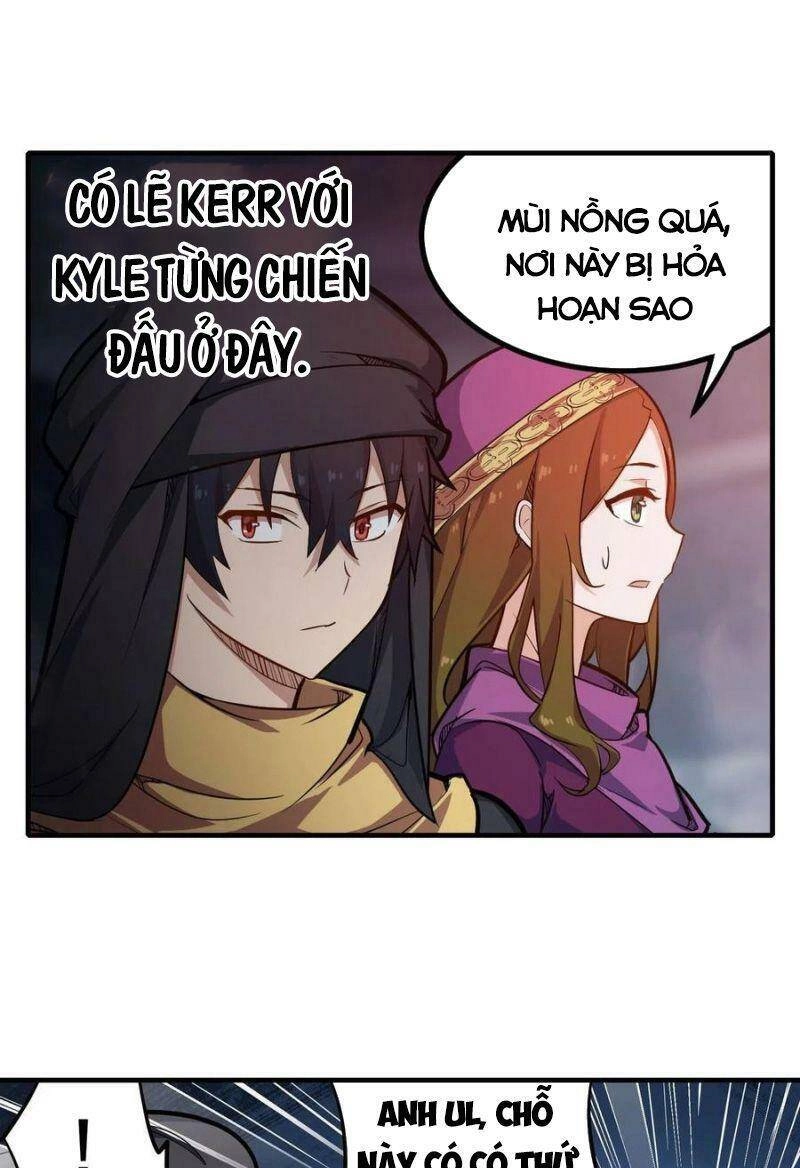 Sứ Đồ Vô Hạn Và 12 Chiến Cơ Chapter 150 - 25