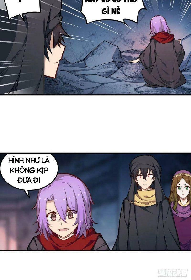 Sứ Đồ Vô Hạn Và 12 Chiến Cơ Chapter 150 - 26