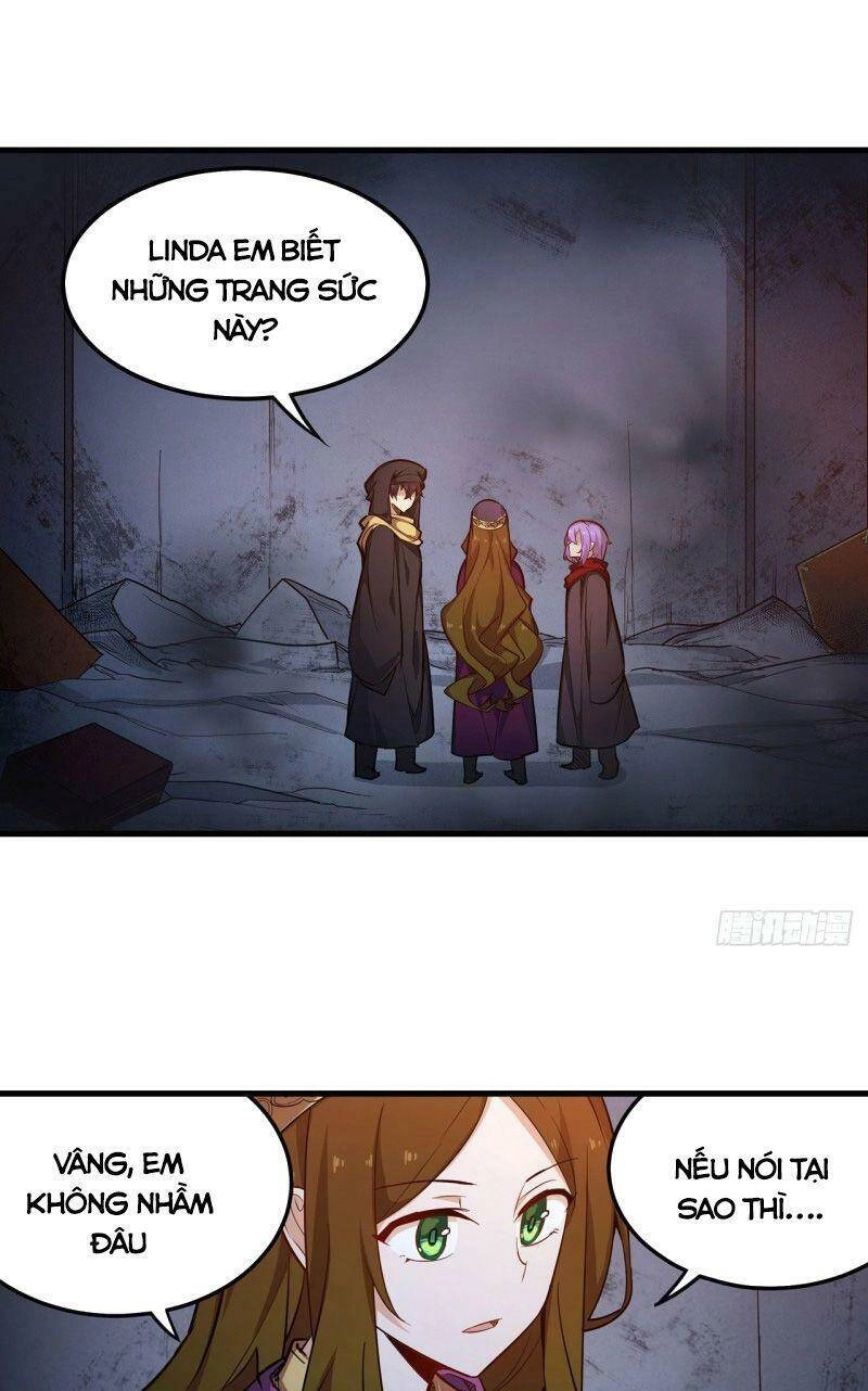 Sứ Đồ Vô Hạn Và 12 Chiến Cơ Chapter 151 - 1