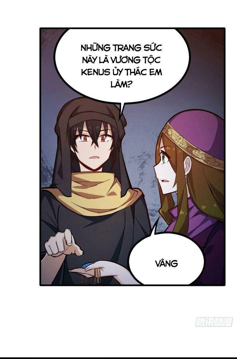 Sứ Đồ Vô Hạn Và 12 Chiến Cơ Chapter 151 - 3