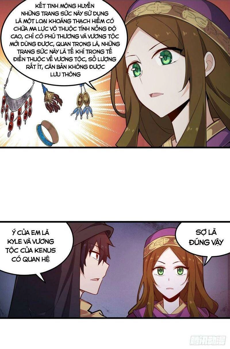 Sứ Đồ Vô Hạn Và 12 Chiến Cơ Chapter 151 - 4