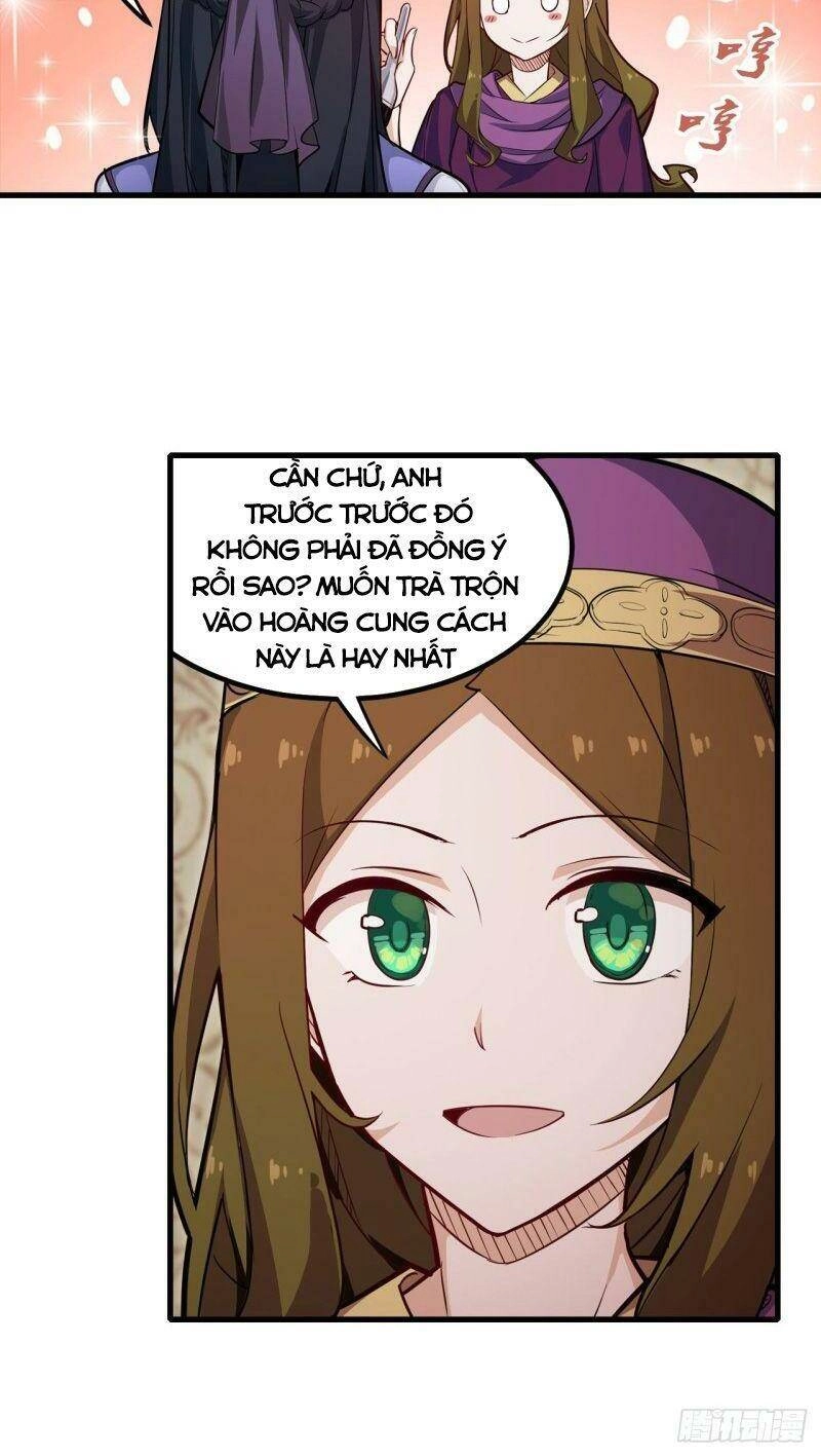 Sứ Đồ Vô Hạn Và 12 Chiến Cơ Chapter 151 - 16