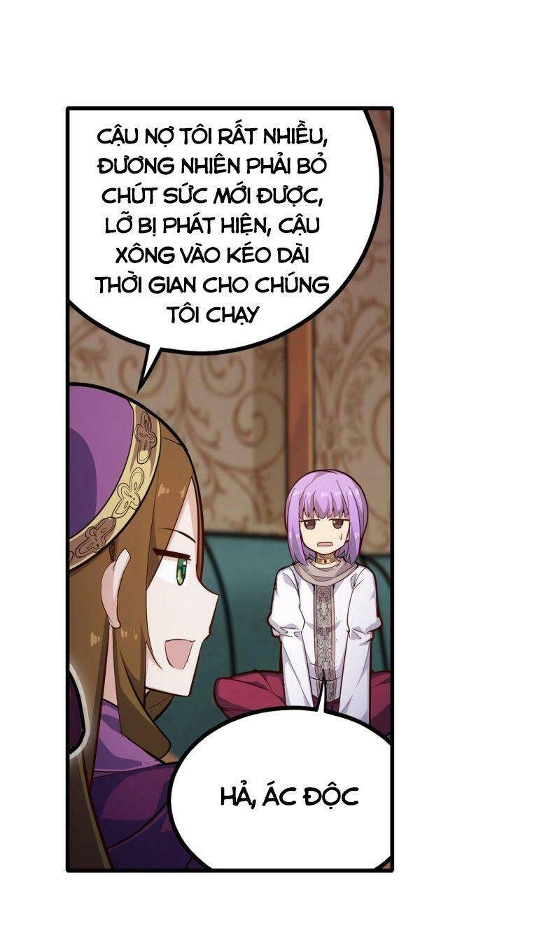 Sứ Đồ Vô Hạn Và 12 Chiến Cơ Chapter 151 - 22