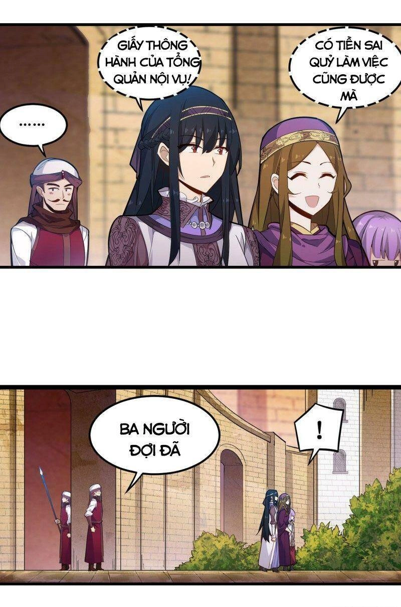 Sứ Đồ Vô Hạn Và 12 Chiến Cơ Chapter 151 - 25