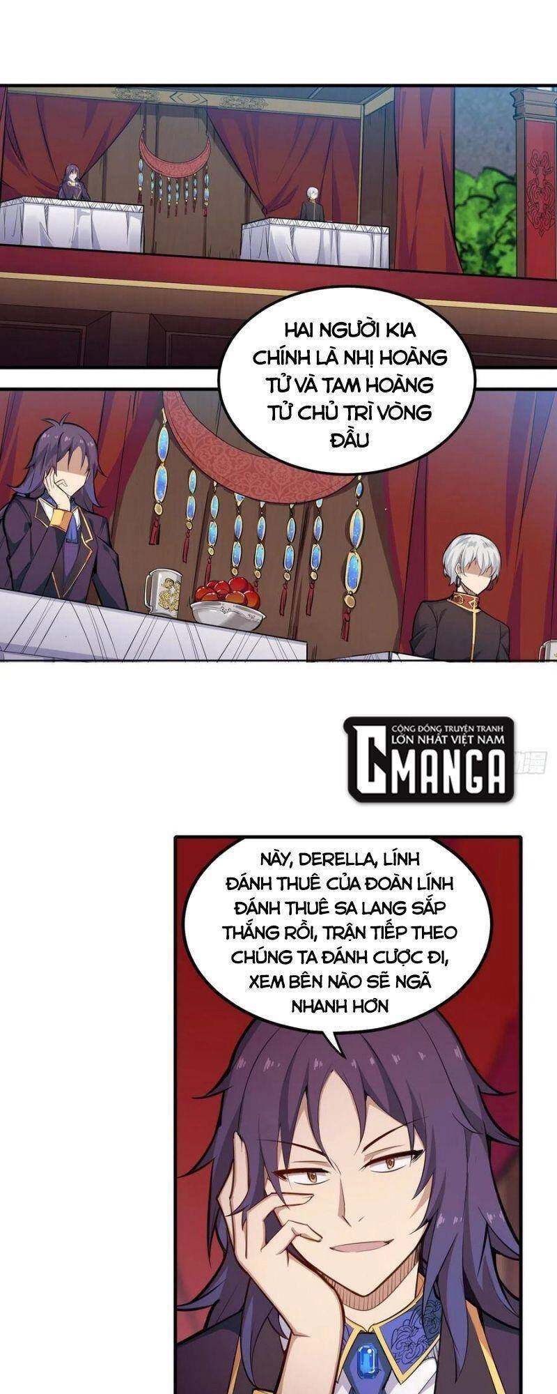 Sứ Đồ Vô Hạn Và 12 Chiến Cơ Chapter 152 - 5