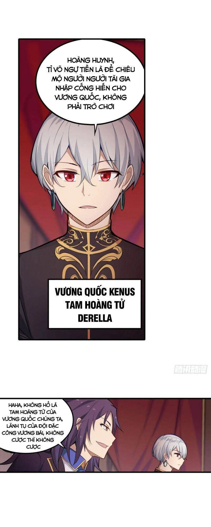 Sứ Đồ Vô Hạn Và 12 Chiến Cơ Chapter 152 - 7