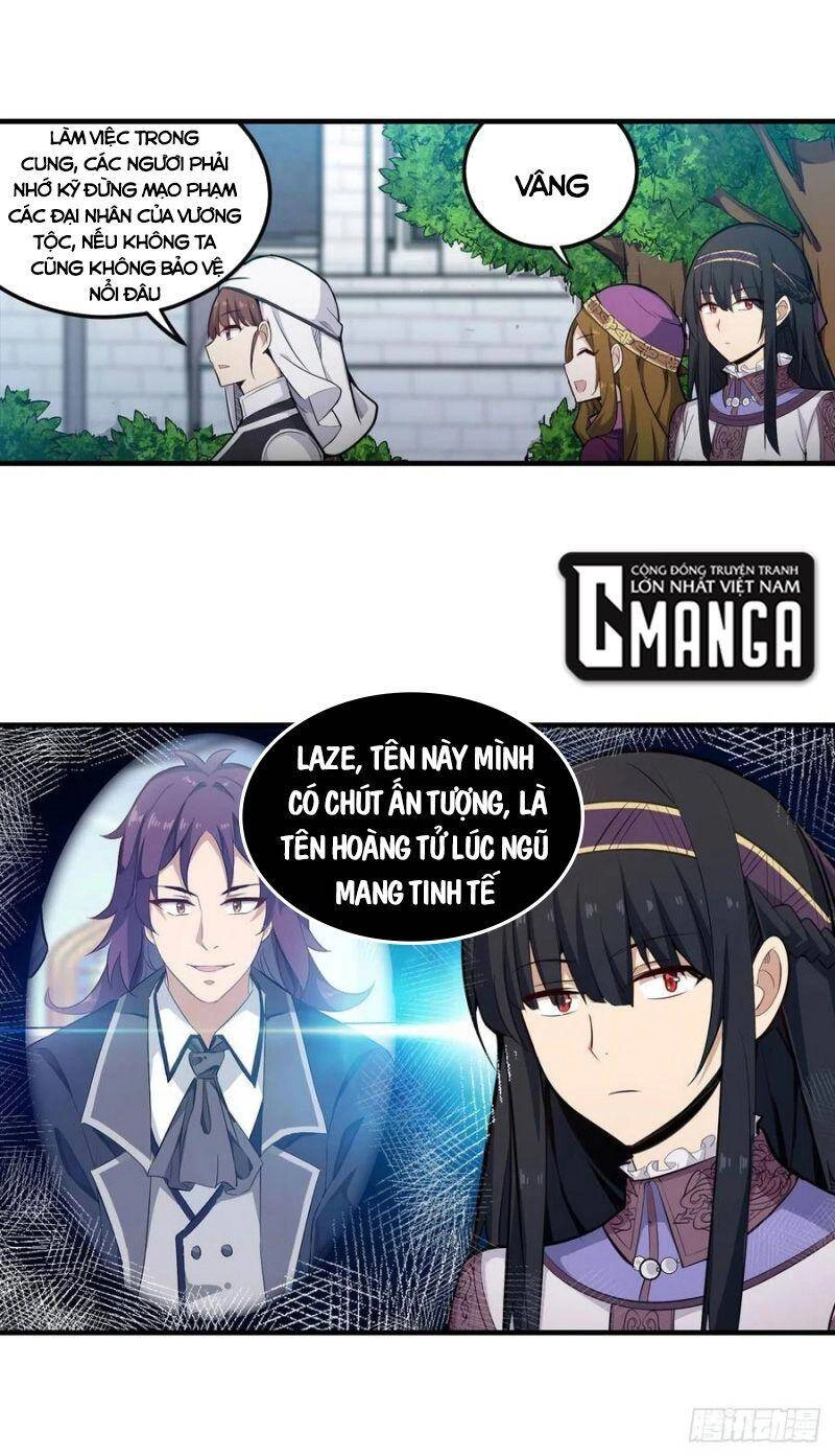 Sứ Đồ Vô Hạn Và 12 Chiến Cơ Chapter 152 - 9