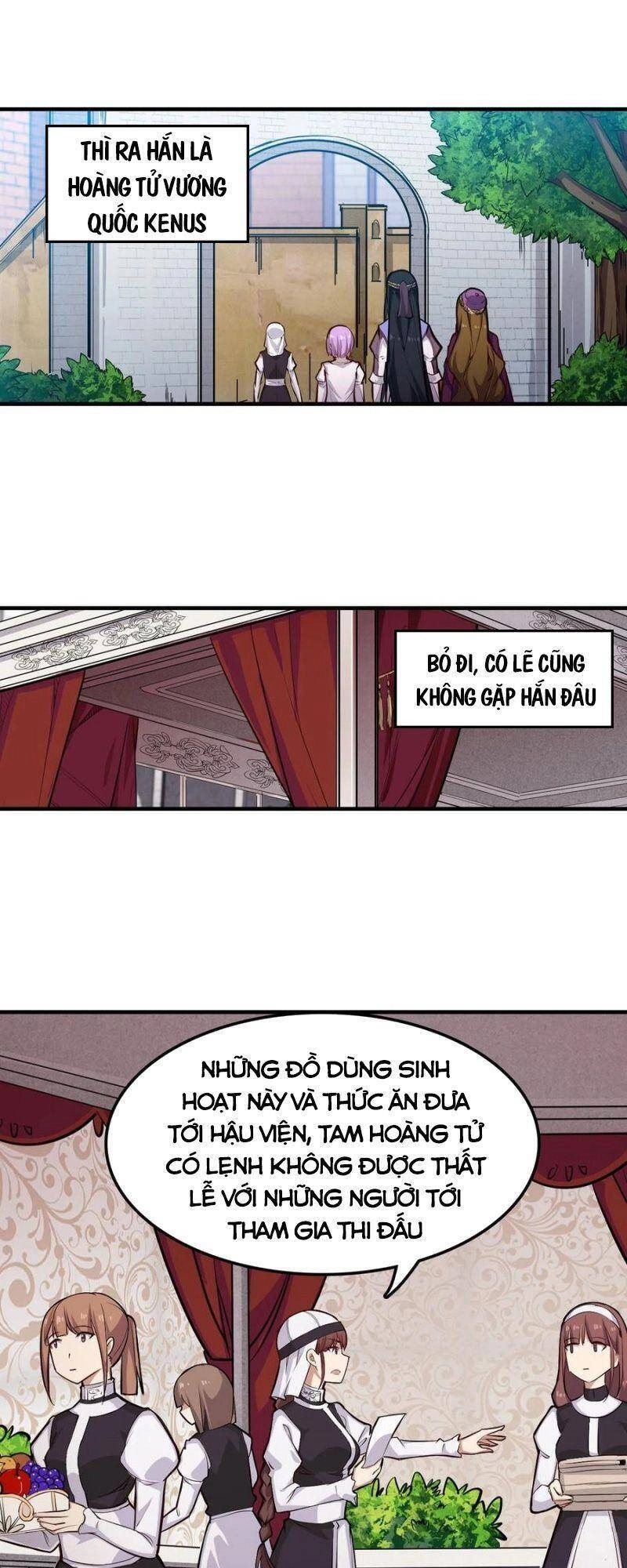 Sứ Đồ Vô Hạn Và 12 Chiến Cơ Chapter 152 - 10