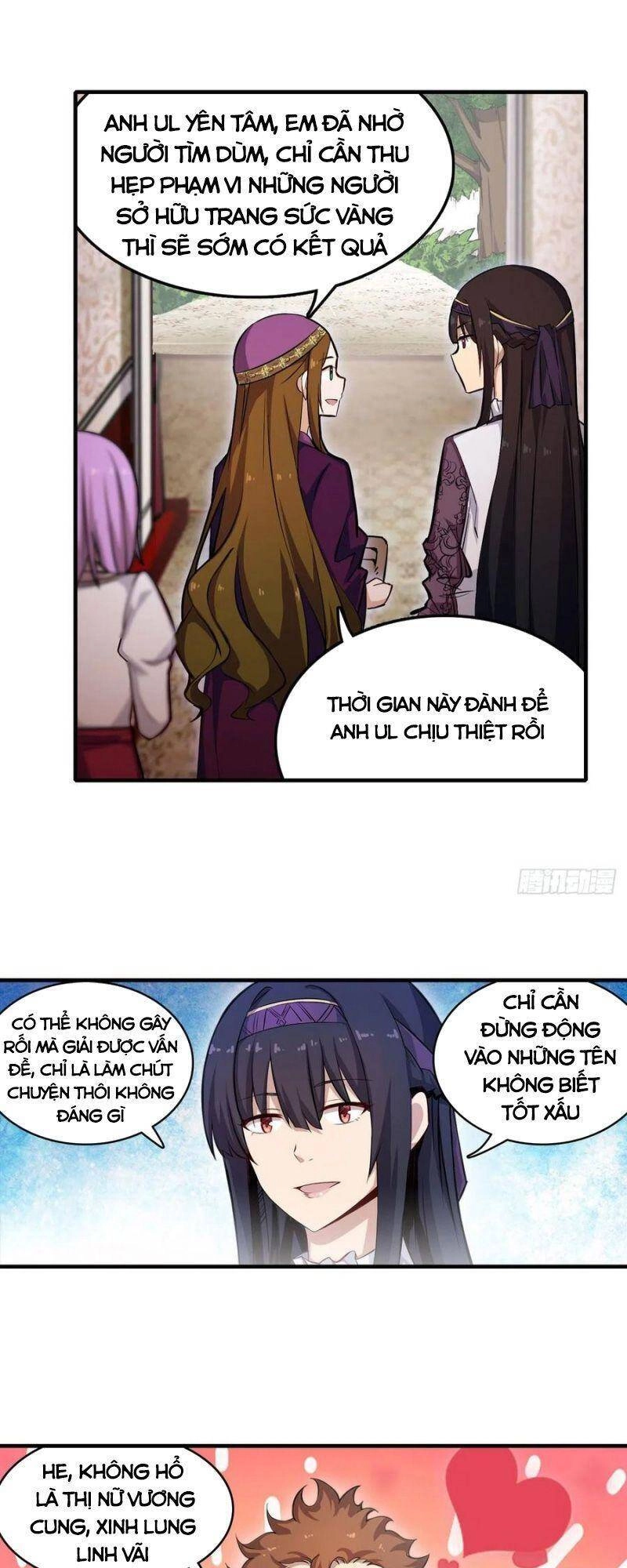 Sứ Đồ Vô Hạn Và 12 Chiến Cơ Chapter 152 - 14