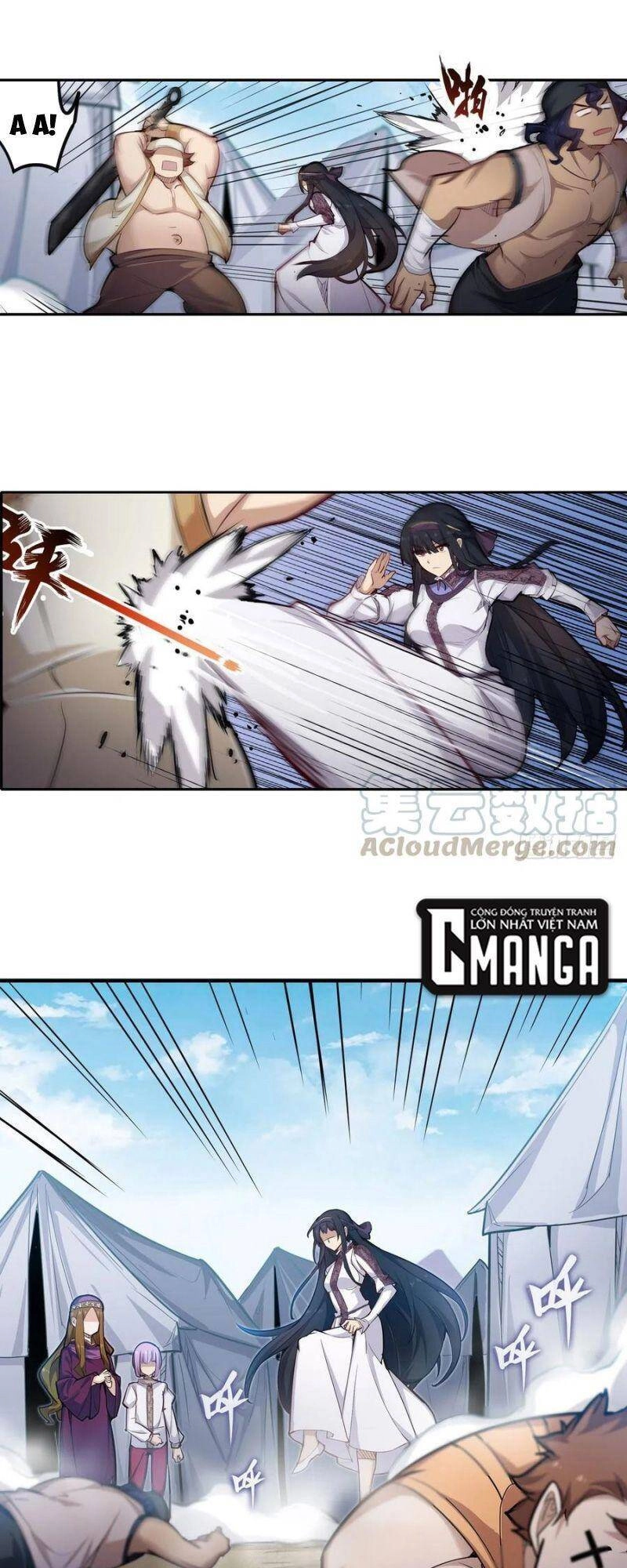 Sứ Đồ Vô Hạn Và 12 Chiến Cơ Chapter 152 - 26