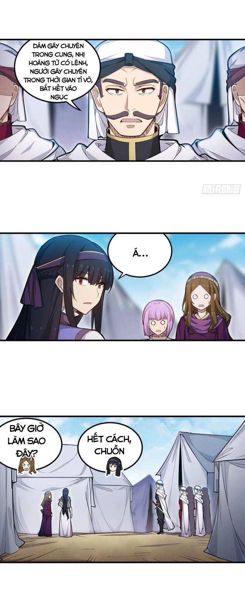 Sứ Đồ Vô Hạn Và 12 Chiến Cơ Chapter 152 - 29