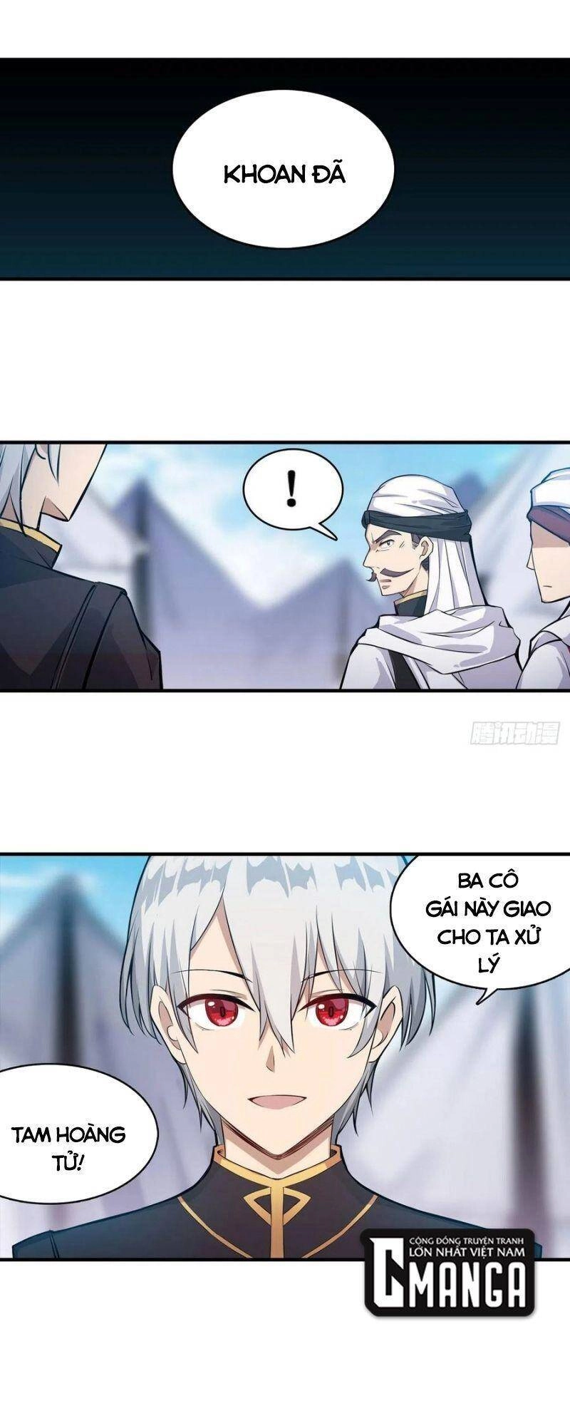 Sứ Đồ Vô Hạn Và 12 Chiến Cơ Chapter 152 - 30