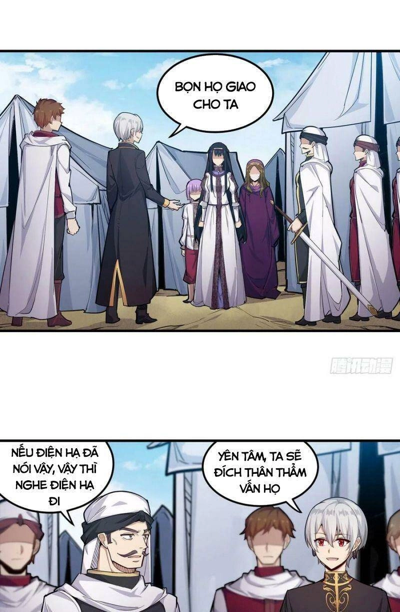 Sứ Đồ Vô Hạn Và 12 Chiến Cơ Chapter 153 - 1