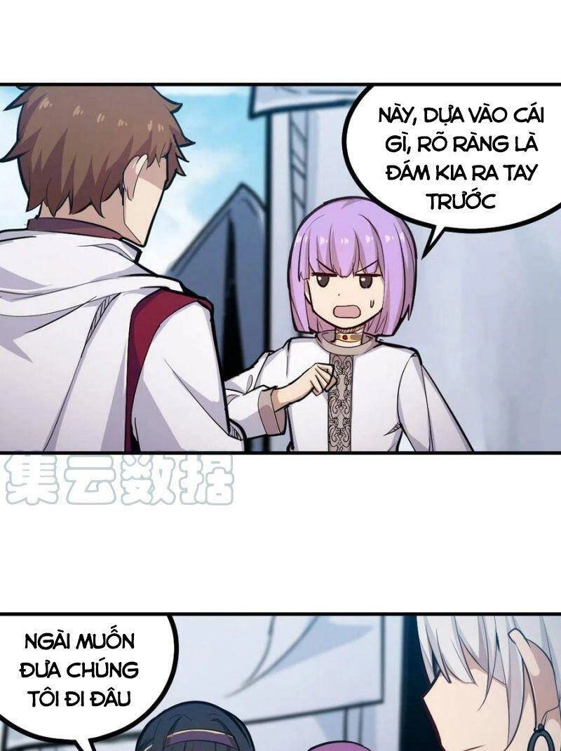 Sứ Đồ Vô Hạn Và 12 Chiến Cơ Chapter 153 - 3