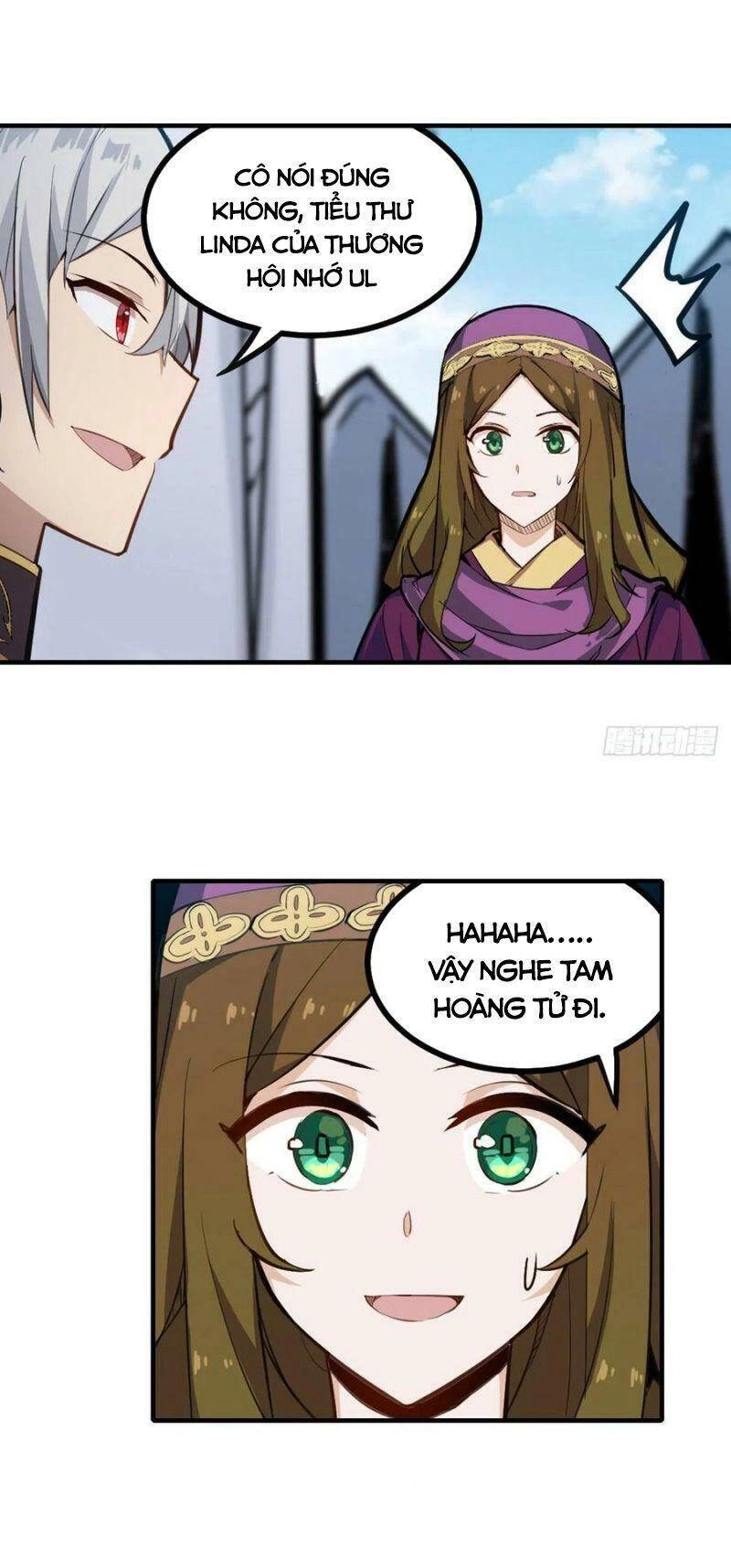 Sứ Đồ Vô Hạn Và 12 Chiến Cơ Chapter 153 - 5