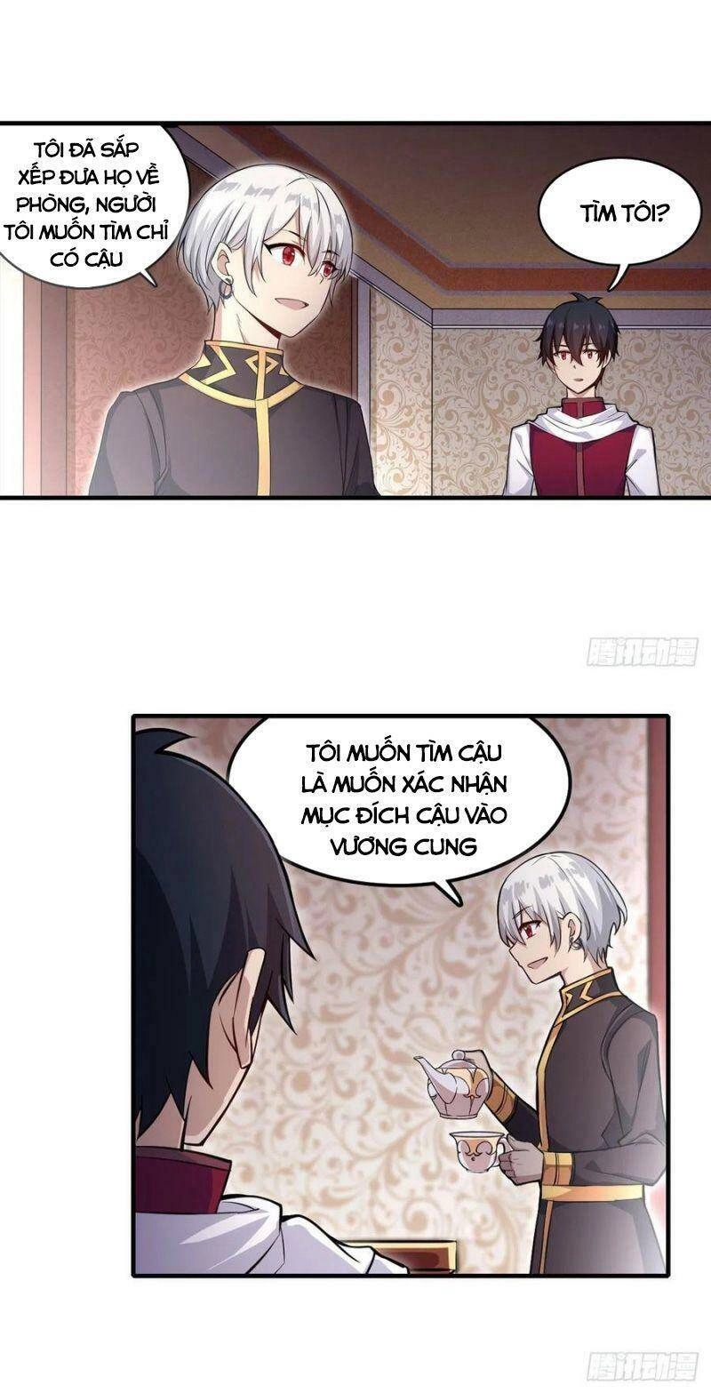 Sứ Đồ Vô Hạn Và 12 Chiến Cơ Chapter 153 - 11