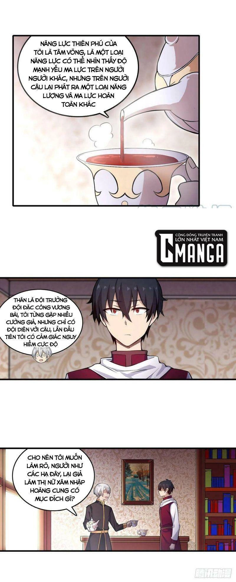 Sứ Đồ Vô Hạn Và 12 Chiến Cơ Chapter 153 - 12