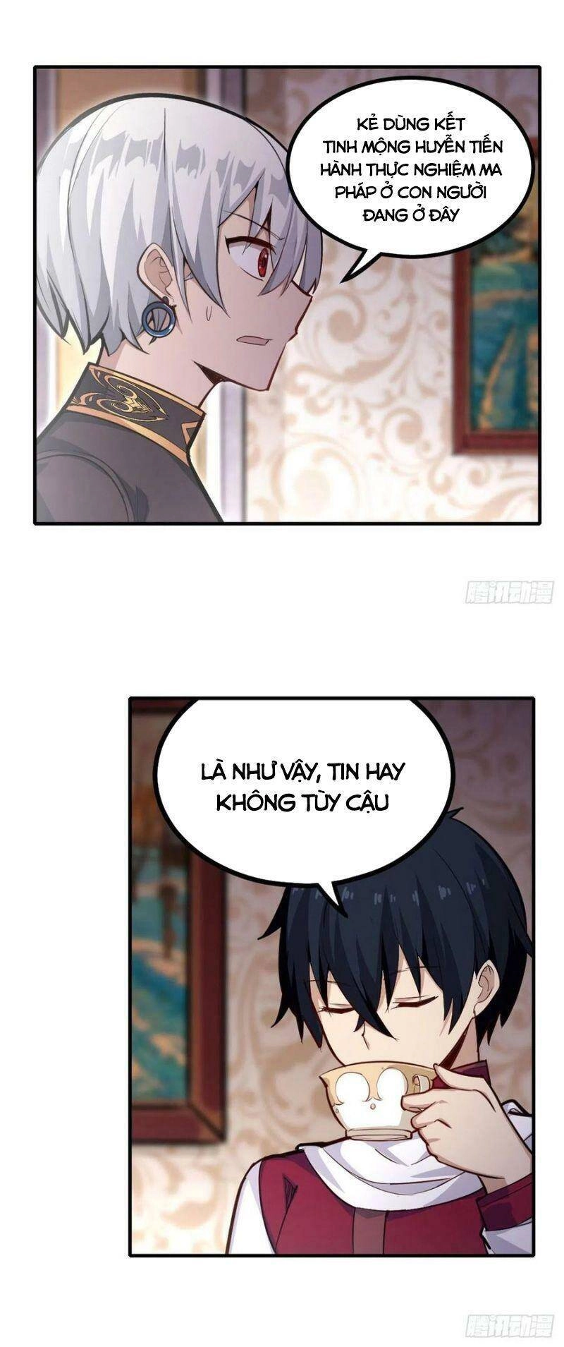 Sứ Đồ Vô Hạn Và 12 Chiến Cơ Chapter 153 - 17