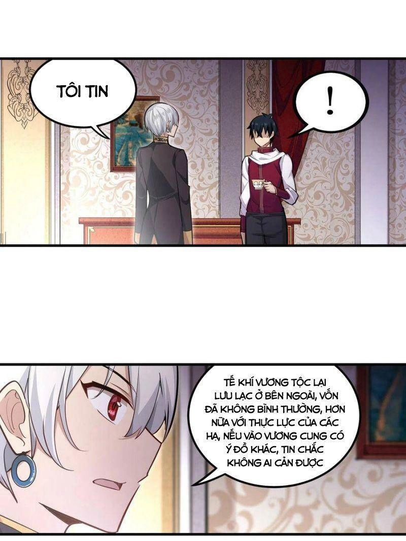 Sứ Đồ Vô Hạn Và 12 Chiến Cơ Chapter 153 - 18