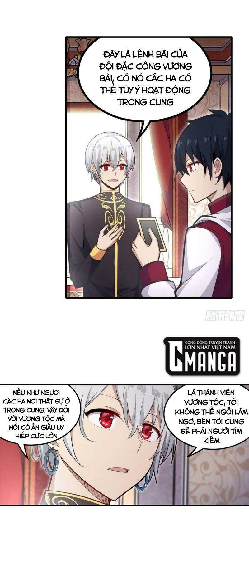 Sứ Đồ Vô Hạn Và 12 Chiến Cơ Chapter 153 - 21