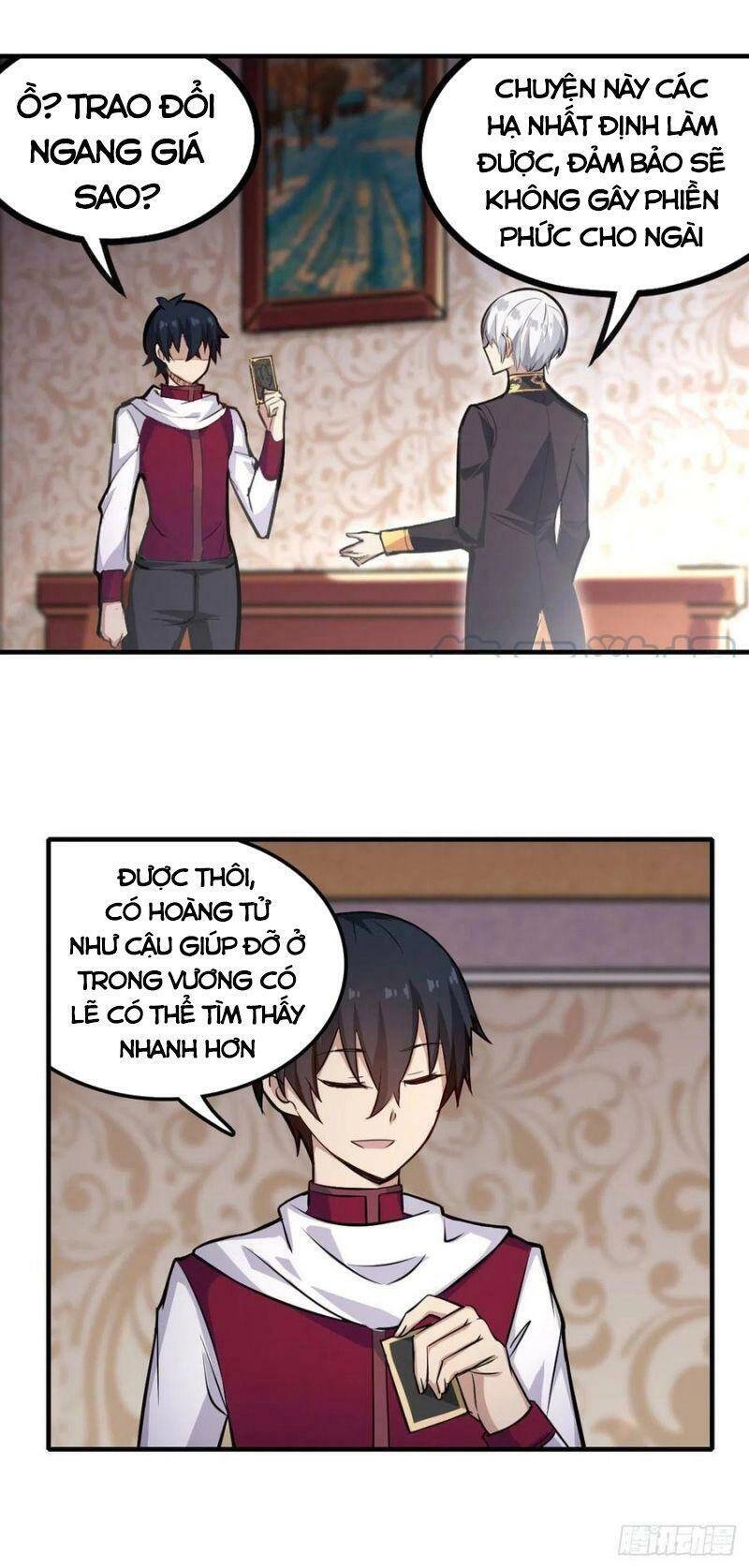 Sứ Đồ Vô Hạn Và 12 Chiến Cơ Chapter 153 - 23