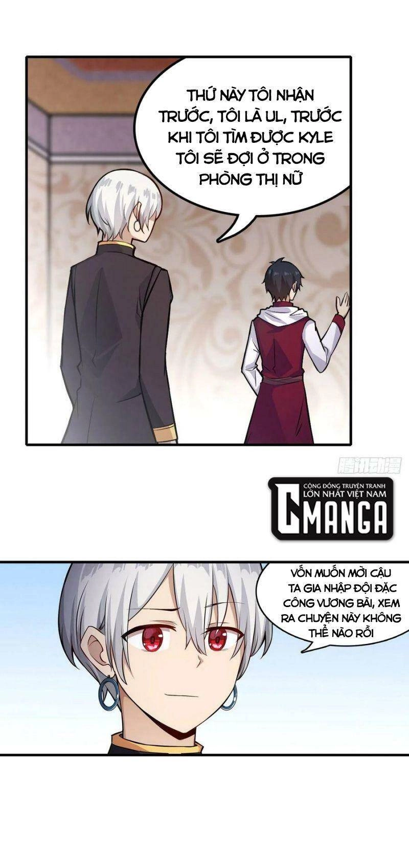 Sứ Đồ Vô Hạn Và 12 Chiến Cơ Chapter 153 - 24