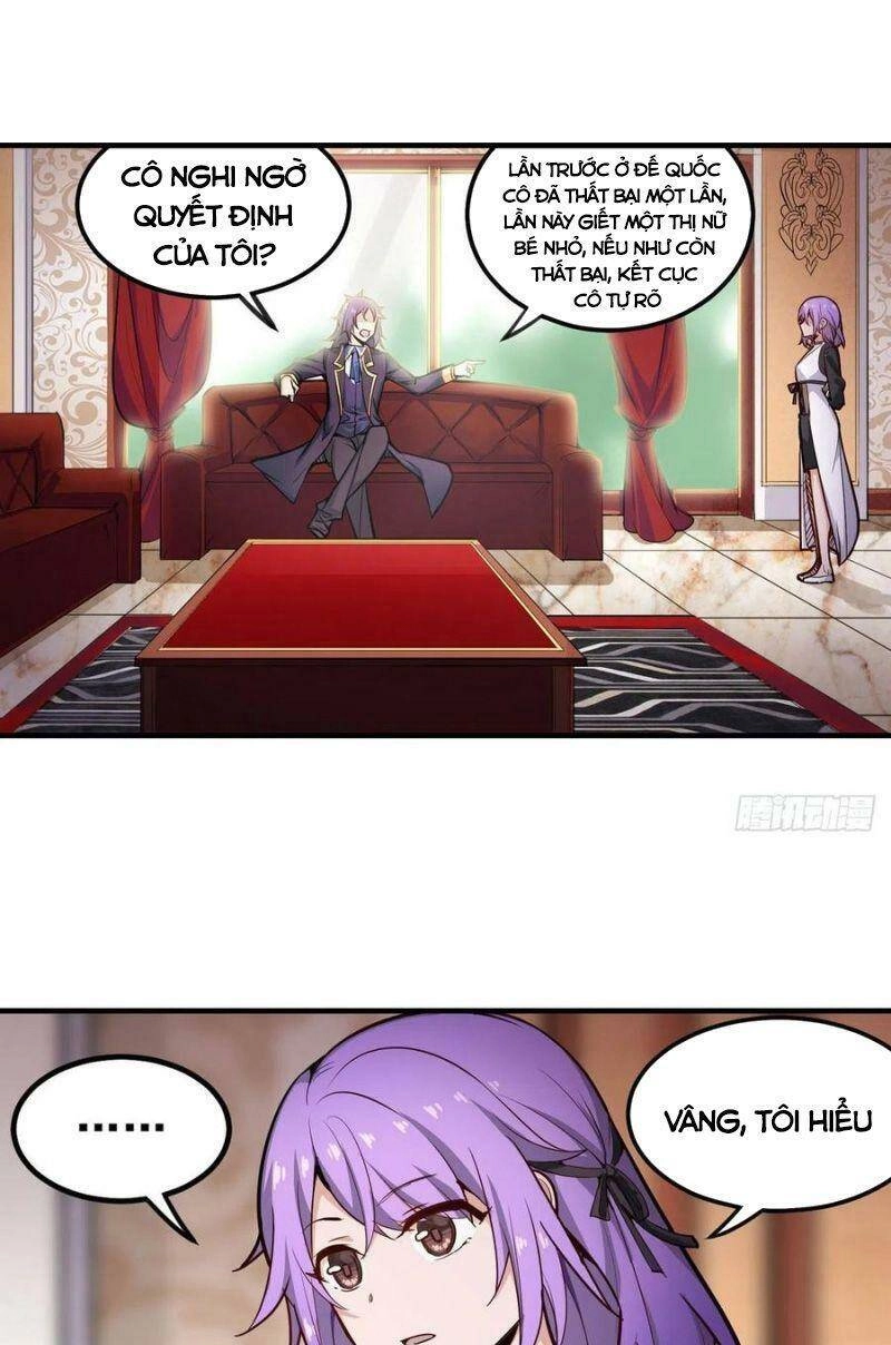 Sứ Đồ Vô Hạn Và 12 Chiến Cơ Chapter 153 - 29